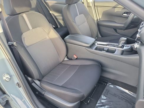 Certified 2025 Nissan Sentra SV w/ All-Weather Package image 18