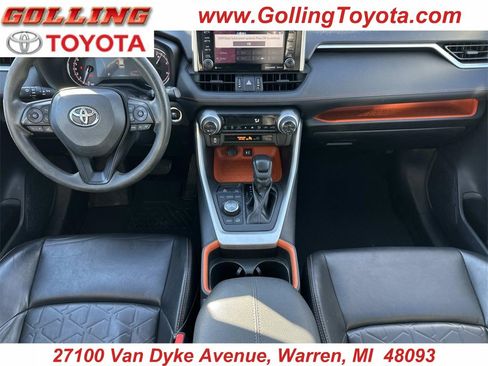 Used 2019 Toyota RAV4 Adventure image 14