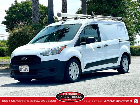 Used 2020 Ford Transit Connect XL image 26