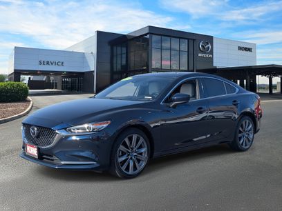 Used 2019 MAZDA MAZDA6 Signature