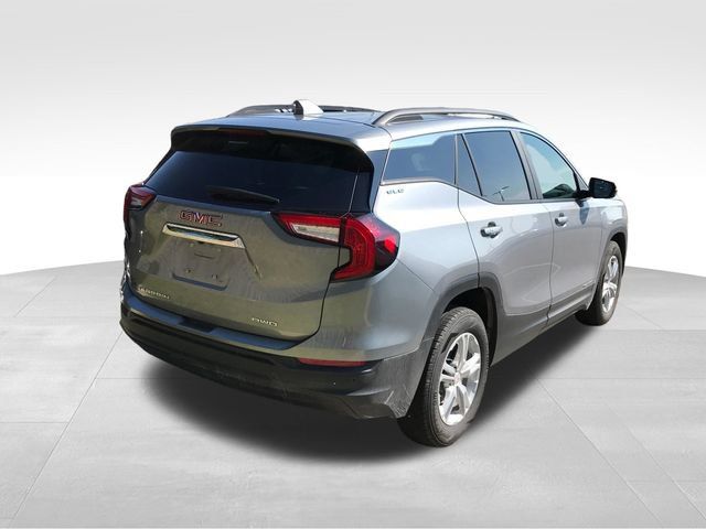 Certified 2024 GMC Terrain SLE w/ Driver Convenience Package AWD/4WD image 29