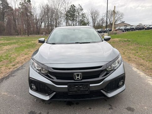 Used 2018 Honda Civic EX image 2