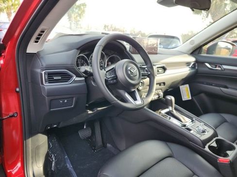 New 2025 MAZDA CX-5 AWD 2.5 S w/ Select Package image 13
