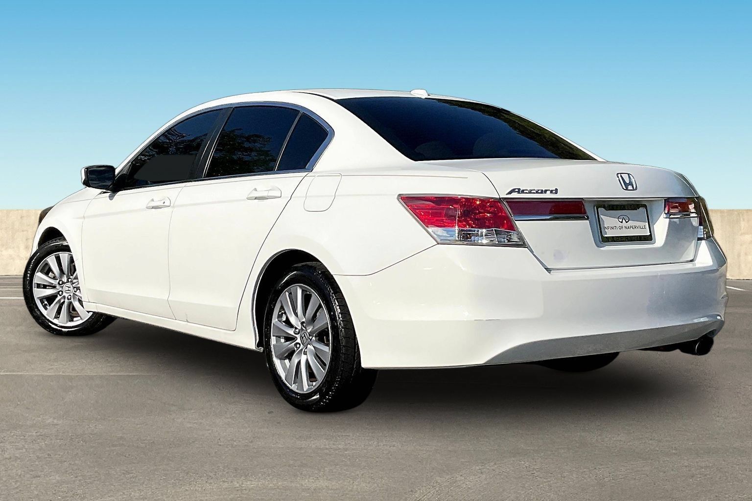 Used 2012 Honda Accord EX-L image 4