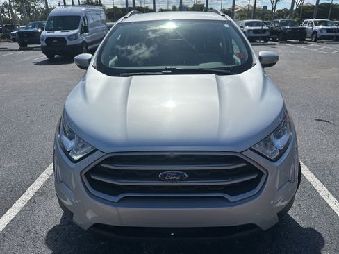 Used 2021 Ford EcoSport SE FWD image 3