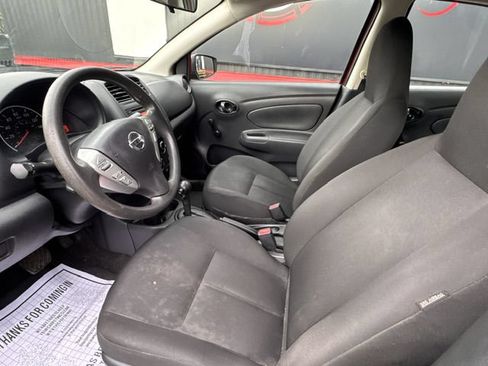 Used 2016 Nissan Versa S Plus FWD image 11