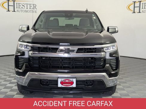 Certified 2024 Chevrolet Silverado 1500 LT w/ Z71 Off-Road Package AWD/4WD image 3