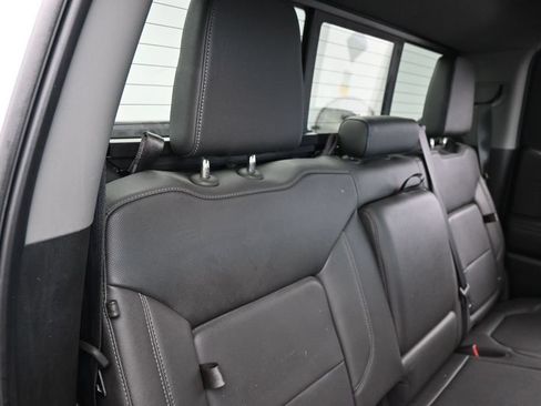 Used 2022 Chevrolet Silverado 1500 LTZ w/ Technology Package RWD image 42