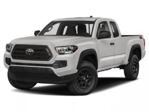 Certified 2023 Toyota Tacoma TRD Sport w/ Technology Package image 1