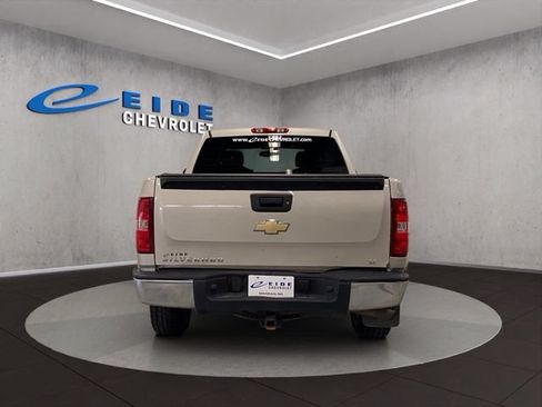 Used 2008 Chevrolet Silverado 1500 LT w/ Power Pack Plus AWD/4WD image 12