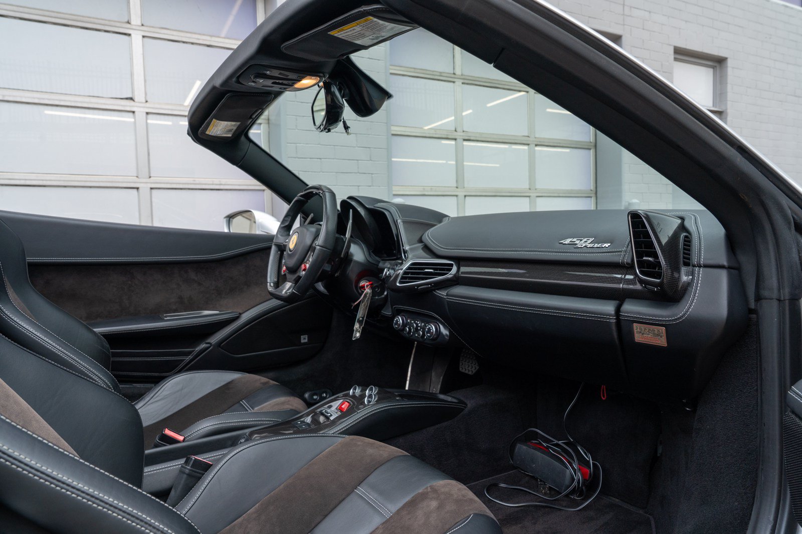 Used 2012 Ferrari 458 Spider RWD image 46