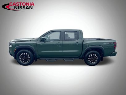 Used 2024 Nissan Frontier Pro-X w/ Pro Convenience Package