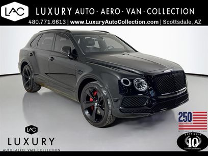 Used 2019 Bentley Bentayga
