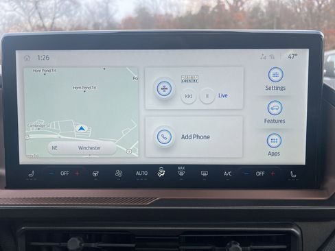 New 2025 Ford Bronco Sport Outer Banks w/ Outer Banks Tech Package+ image 25