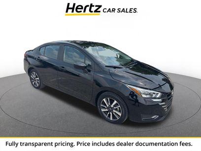 Used 2025 Nissan Versa SV