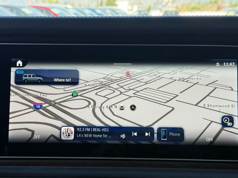 New 2026 Mercedes-Benz G 580 w/ EQ Technology image 24