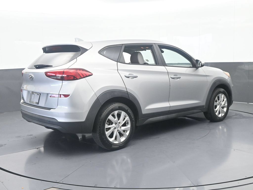 Used 2020 Hyundai Tucson SE FWD image 6