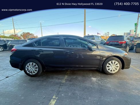 Used 2014 Honda Civic LX image 5