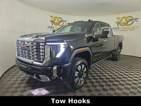 Certified 2024 GMC Sierra 2500 Denali w/ Denali Reserve Package AWD/4WD image 3
