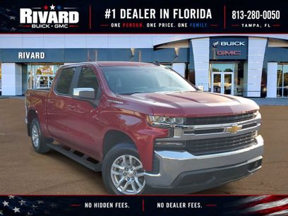 Used 2020 Chevrolet Silverado 1500 LT w/ All-Star Edition