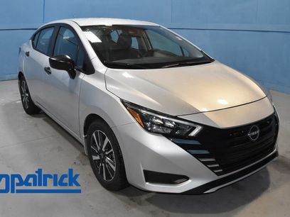 Certified 2025 Nissan Versa S w/ S Plus Package