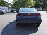 Used 2024 Hyundai Elantra Blue image 5