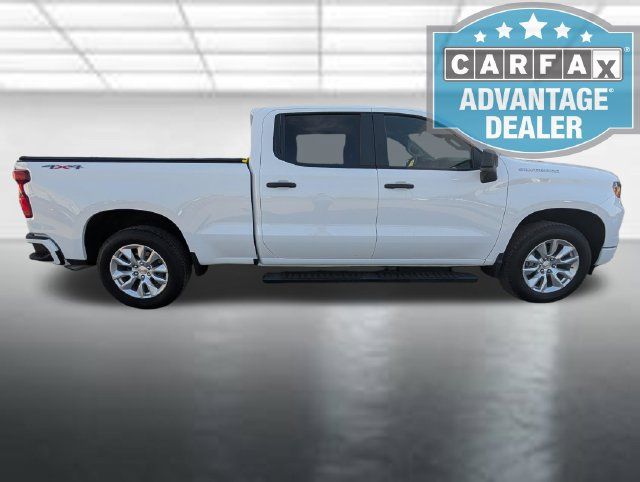 Used 2026 Chevrolet Silverado 1500 Custom AWD/4WD image 28
