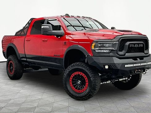 Used 2023 RAM 2500 Rebel w/ Level 2 Equipment Group AWD/4WD image 12