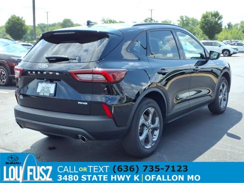Used 2025 Ford Escape ST-Line AWD/4WD image 27