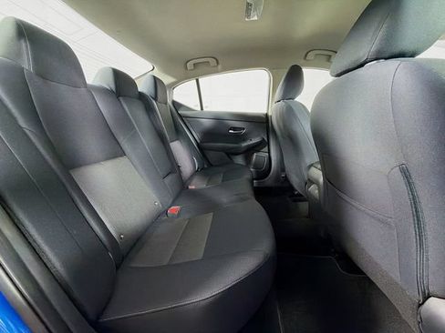 Certified 2022 Nissan Sentra SV w/ All-Weather Package FWD image 32