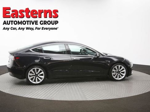 Used 2018 Tesla Model 3 Long Range AWD/4WD image 38