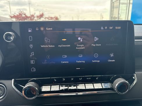 New 2026 Chevrolet Colorado Trail Boss AWD/4WD image 17