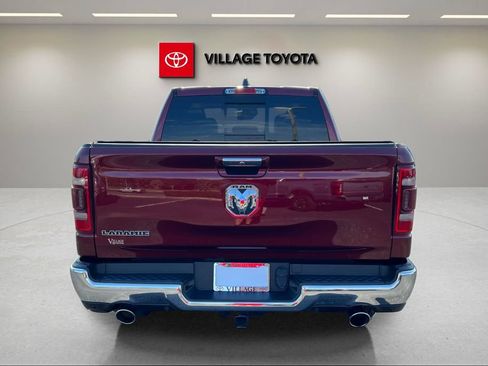 Used 2022 RAM 1500 Laramie RWD image 4