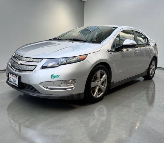 Used 2013 Chevrolet Volt Premium w/ Premium Trim Package FWD image 1