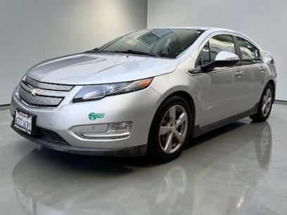Used 2013 Chevrolet Volt Premium w/ Premium Trim Package