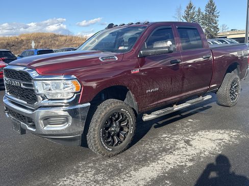 Used 2020 RAM 2500 Tradesman image 6