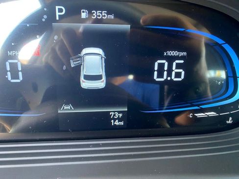 New 2026 Hyundai Venue SEL image 15