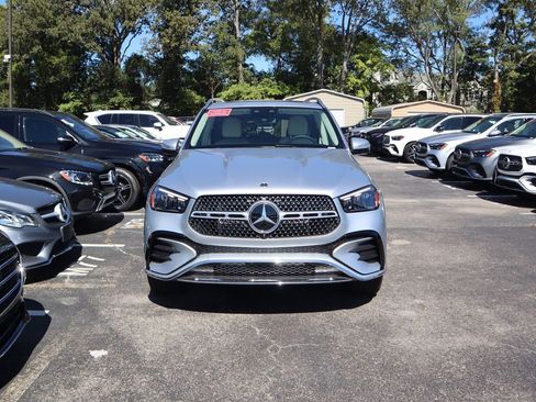 New 2026 Mercedes-Benz GLE 350 4MATIC image 8