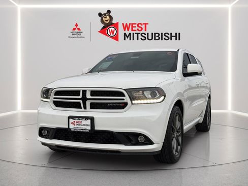Used 2018 Dodge Durango GT w/ Premium Group RWD image 8