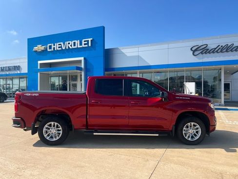 Certified 2023 Chevrolet Silverado 1500 RST w/ Convenience Package II AWD/4WD image 6