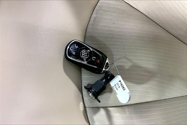 Used 2019 Buick Envision Preferred FWD image 29