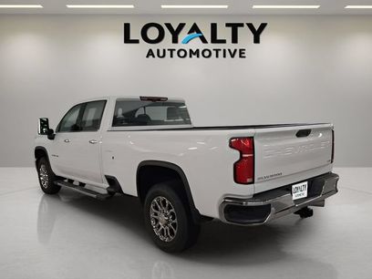 Used 2026 Chevrolet Silverado 3500 LTZ w/ LTZ Premium Package