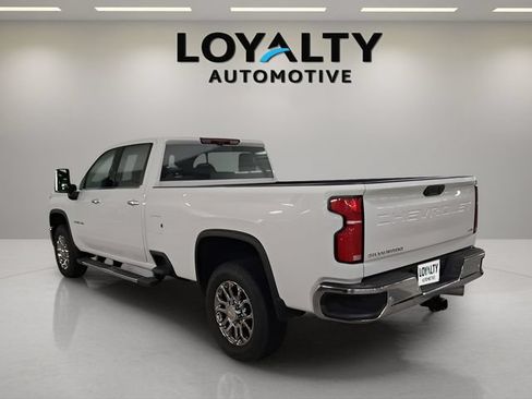 Used 2026 Chevrolet Silverado 3500 LTZ w/ LTZ Premium Package AWD/4WD image 2