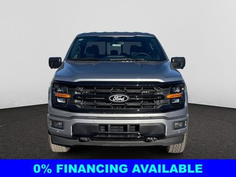 New 2025 Ford F150 XLT w/ Equipment Group 302A MID image 8