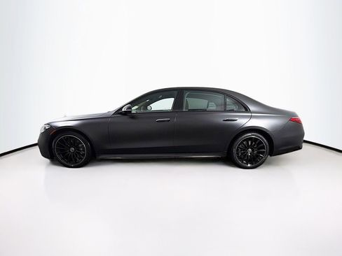New 2026 Mercedes-Benz S 580 4MATIC Sedan image 4