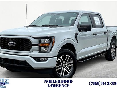 Certified 2023 Ford F150 XL w/ STX Appearance Package