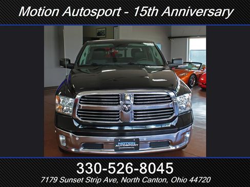 Used 2016 RAM 1500 Big Horn AWD/4WD image 4