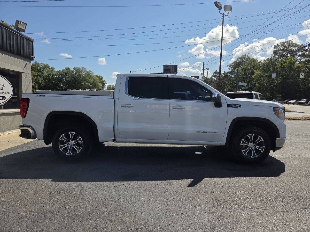 Used 2019 GMC Sierra 1500 SLE w/ SLE Value Package AWD/4WD image 7