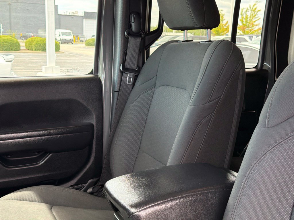 Used 2020 Jeep Wrangler Unlimited Sport AWD/4WD image 14