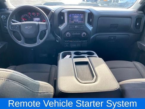 Certified 2024 Chevrolet Silverado 1500 Custom Trail Boss image 5